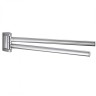 Полотенцедержатель COLOMBO DESIGN LINK B2413 двойной