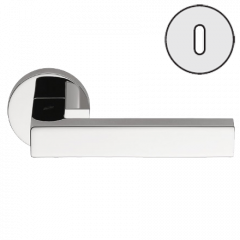 Дверная ручка Colombo ELLE BD11R хром