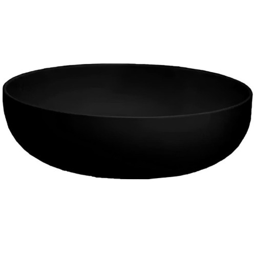 Раковина Artceram Jolie накладная цвет черный матовый JOL001 17 00
