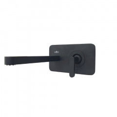 Смеситель для раковины Webert Living LV830606560. черный