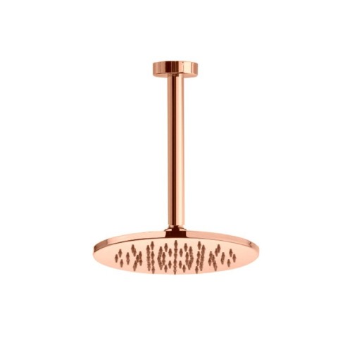 Верхний душ Webert AC0940980METAL, розовое золото