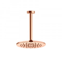 Верхний душ Webert AC0940980METAL, розовое золото