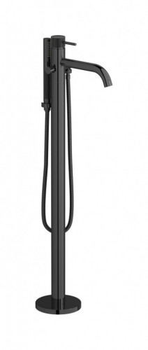 Напольный смеситель для ванны с ручным душем IBRUBINETTI INDUSTRIA ID399