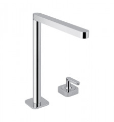 Смеситель для раковины Webert Living LV830702015. хром