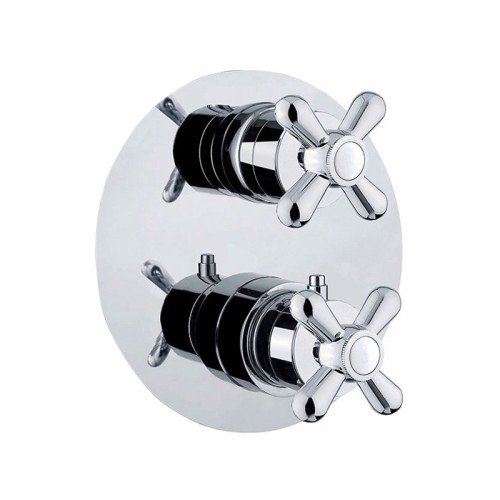 Смеситель для душа встраиваемый с термостатом Webert Armony AM970902015, хром