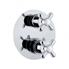 Смеситель для душа встраиваемый с термостатом Webert Armony AM970902015, хром