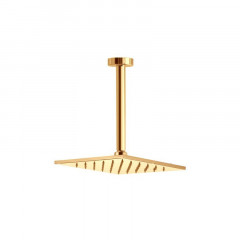 Верхний душ Webert AC0942010, золото