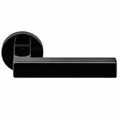 Дверная ручка Colombo ELLE BD11RSB графит