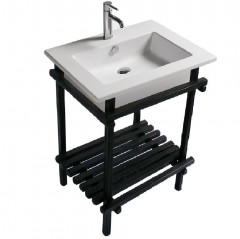 Структура GALASSIA EDEN 7235BI цвет белый глянцевый