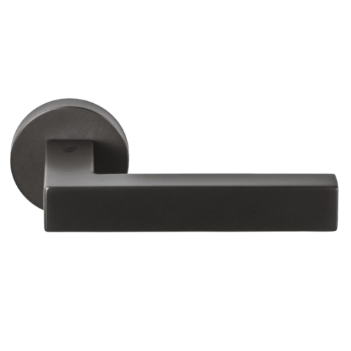 Дверная ручка Colombo ELLE BD11RSB графит матовый