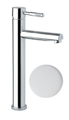 Смеситель для раковины Webert Rimini RI830402740. белый