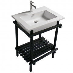 Структура GALASSIA EDEN 7235NE цвет черный глянцевый