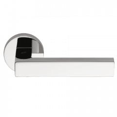 Дверная ручка Colombo ELLE BD11RSB хром
