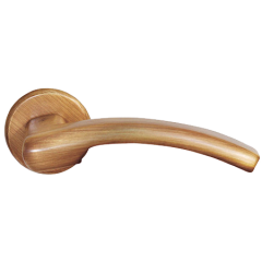 Дверная ручка Colombo OLLY LC61RSB античная латунь