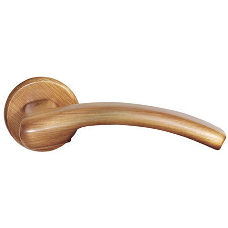 Дверная ручка Colombo OLLY LC61RSB античная латунь