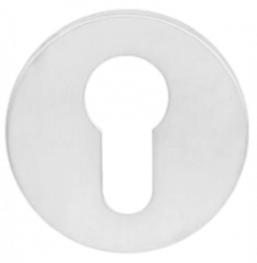 Накладка под цилиндр Colombo Rosetta CD43 GB белый матовый