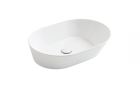 Раковина SIMAS WAVE накладная без отверстий цвет белый WA02