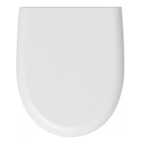 Сиденье для унитаза ISVEA Absolute ШГ 347*445 цвет белый