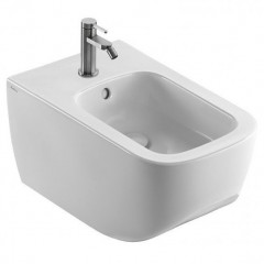 Биде HATRIA NEXT A0Y1F225 подвесное цвет белый матовый