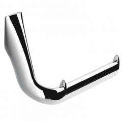 Держатель туалетной бумаги COLOMBO DESIGN LAND B2808 без крышки