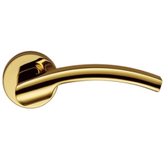 Дверная ручка Colombo OLLY LC61RSB золото