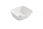 Раковина SIMAS WAVE накладная без отверстий цвет белый WA03