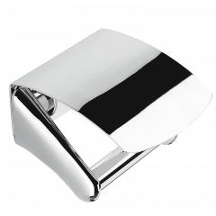 Держатель туалетной бумаги COLOMBO DESIGN LAND B2891 с крышкой