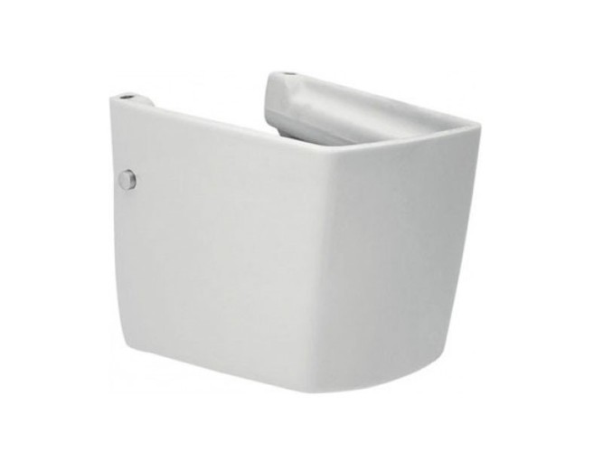 Полупьедестал HATRIA ERIKA PRO Q YXBK01 подвесной цвет белый