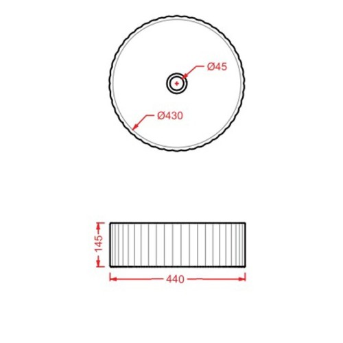 Раковина Artceram Millerighe накладная цвет матовый белый OSL010 05 00
