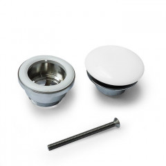 Крышка для донного клапана Artceram  цвет белый  ACA069 01 00