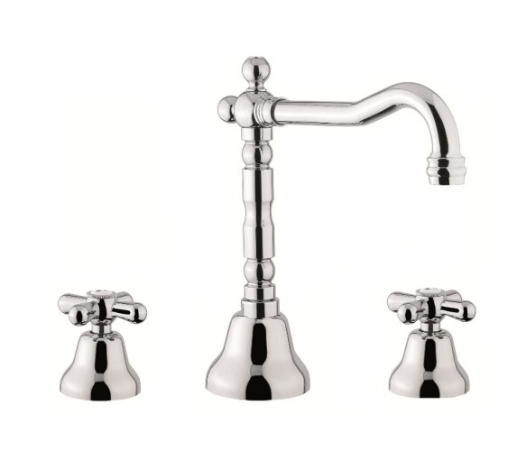 Смеситель для раковины Webert Armony AM750202015. хром