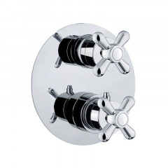 Смеситель для душа встраиваемый с термостатом Webert Armony AM970903015, хром