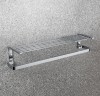 Полочка COLOMBO DESIGN TIME W4277 с полотенцедержателем с металлической полочкой