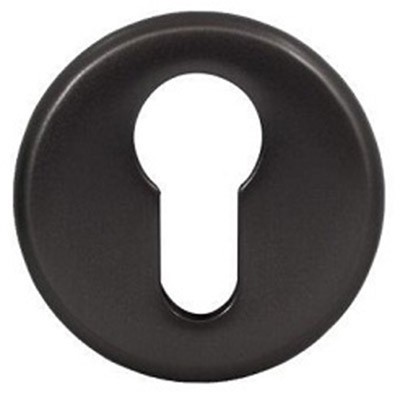 Накладка под цилиндр Colombo Rosetta CD43 GB графит матовый