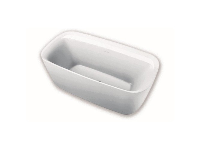 Ванна HATRIA Ванны Y8AH01 отдельностоящая цвет белый