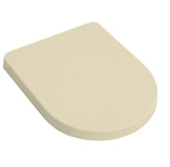 Сиденье с крышкой Artceram File 2.0 с плавным опусканием цвет giallo zinco FLA00212