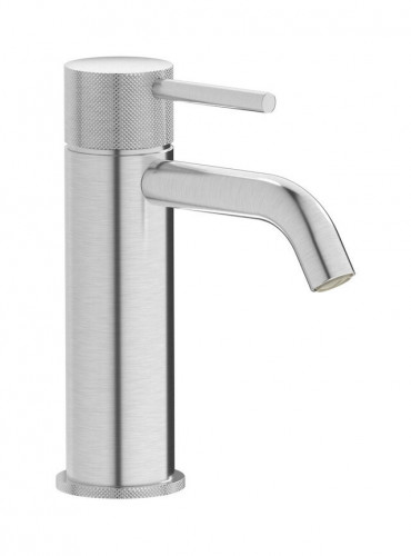 Смеситель для раковины на 1 отверстие с донным клапаном IBRUBINETTI INDUSTRIA ID200