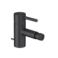 Смеситель KLUDI BOZZ BLACK 385333976 для биде однорычажный