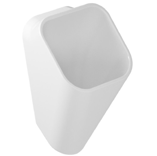 Писсуар GALASSIA Meg11 5408 подвесной с крепежом цвет белый глянцевый