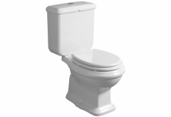 Чаша унитаза SIMAS ARCADE напольный к бачку цвет белый AR831