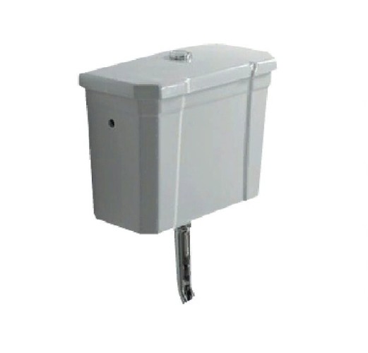 Механизм смыва GALASSIA ETHOS 9055 OR слив в пол цвет золото