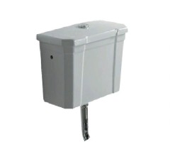 Механизм смыва GALASSIA ETHOS 9055 OR слив в пол цвет золото