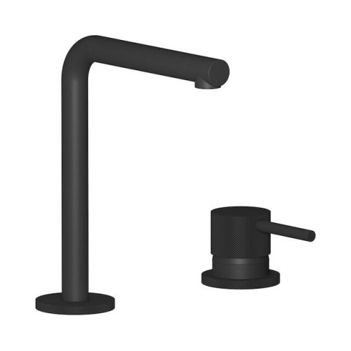 Смеситель для раковины на два отверстия IBRUBINETTI INDUSTRIA ID394