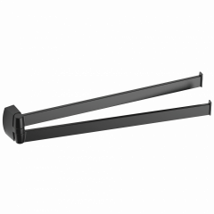 Полотенцедержатель COLOMBO DESIGN TRENTA B3012.GM двойной