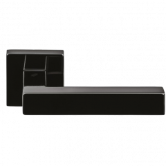 Дверная ручка Colombo ELLESSE BD21RSB графит