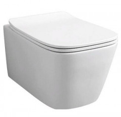 Унитаз Artceram A16 подвесной безободковый цвет белый ASV003 01 00