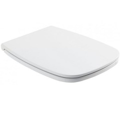 Сиденье с крышкой GLOBO DAILY с микролифтом цвет белый DAR20BI