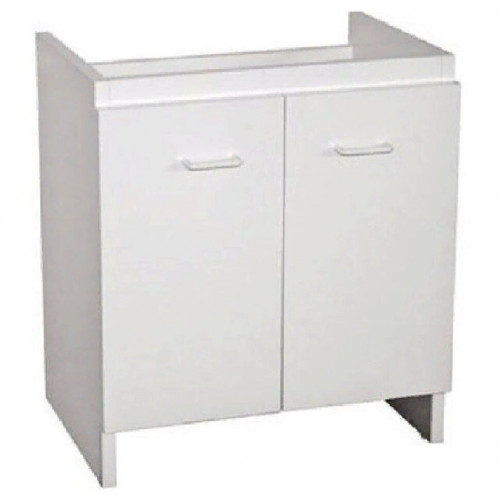 Тумба GALASSIA Iside 9007 напольная под хозяйственную раковину 2001