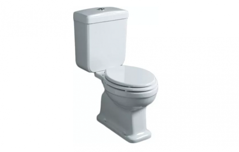 Унитаз SIMAS LONDRA напольный к бачку моноблок цвет белый LO921