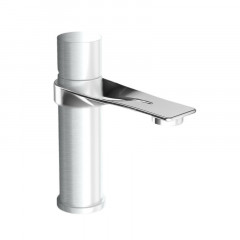 Смеситель для раковины Webert ONE-B NB830102015. хром/сталь